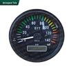 Aerospace Tete Electronic Speedometer Odometer