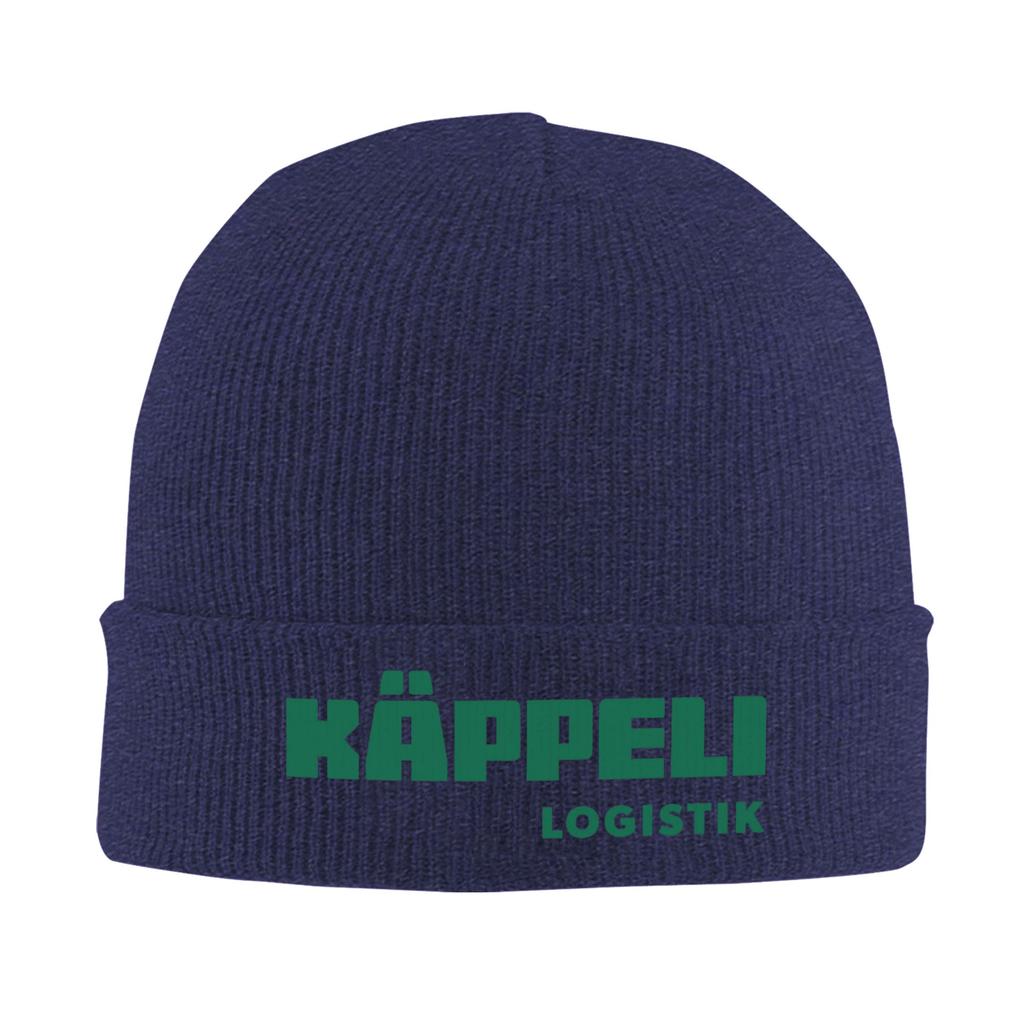 KAPPELI Winter Skullies Beanies Hat Warm Autumn Knitted Hats Bonnet Caps for Women Men