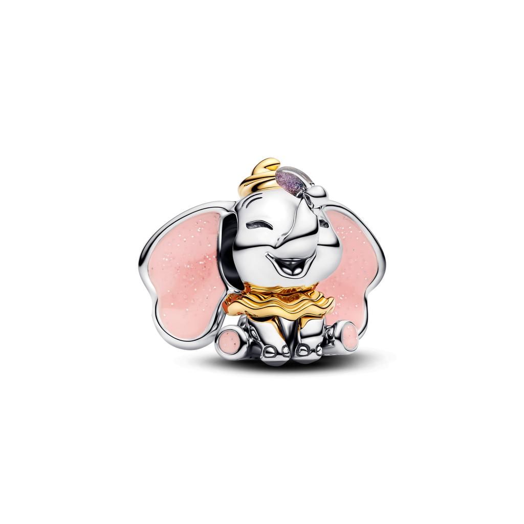 Charms Miniso Disney Coffin Cheshire Cat Dumbo Winnie Plata De Ley 925 Silver Jewelry Beads Bracelet For Women Trinkets