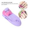 Professional Nail Art DIY Pattern Printing Machine Stamper Nail Printer Manicure Tools