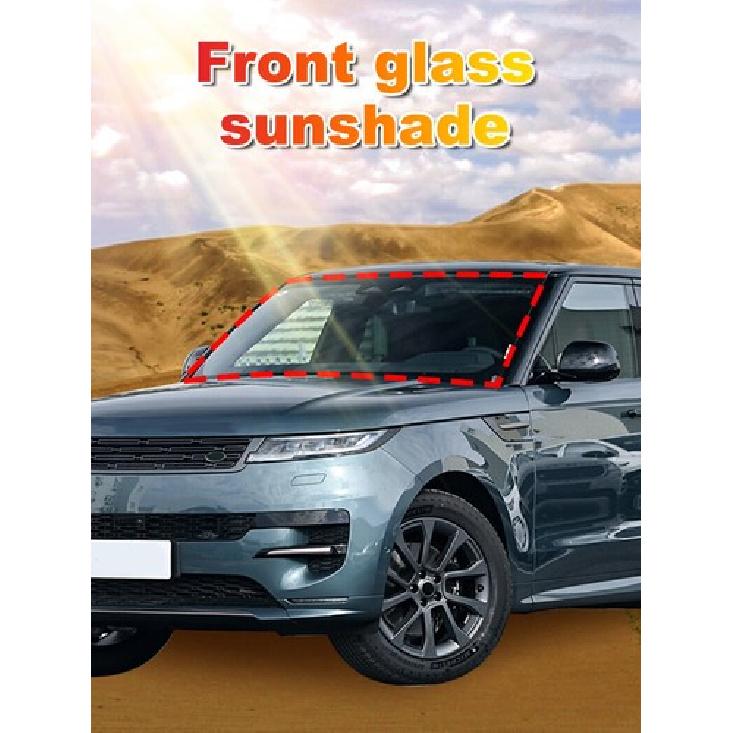 Car Sun Shade Windshield Window Cover For Land Rover Range Rover Sport L461 23+