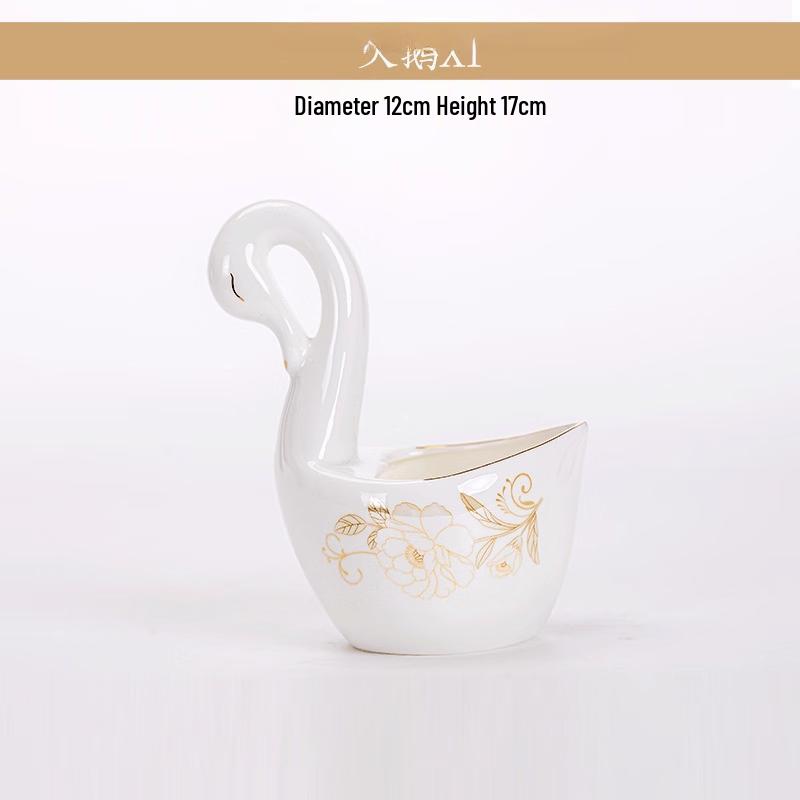 Phoenix & Swan Bone China Dinnerware Set