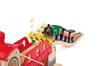 Hape Drawbridge, 23.6 x 16 x 11 cm, Wooden, for ages 3 and up, Pretend Play Toy, E3709
