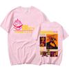 Anime Tengen Toppa Gurren Lagann Tričko Dámské Unisex Unisexga Trička s krátkým rukávem Hip Hop Streetwear Oversized Unisex Tričko