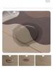 FlowerThickening Bathroom Cashmere Mat Bath Non-slip Carpets In Wash Basin Bathtub  Floor Rug Shower Room Doormat Memory Foam 3D Pad