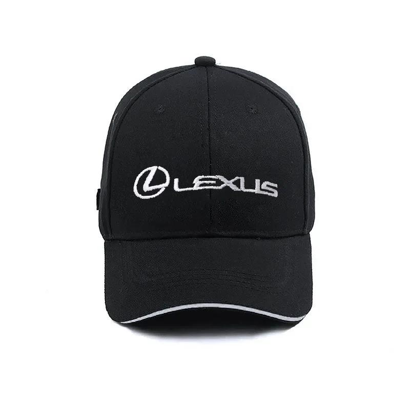 lexus Embleem Baseballpet Heren Dames Verstelbare Pet Voor Lexus F SPORT ES RX NX LS UX LM LX GX LC RZ IS CT GS RC HS SC LXB