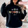 2025 Bad Bunny Neues Album Nadie Sabe Lo Que Va A Pasar Mañana Grafik-Hoodies Mode Hip-hop Harajuku Streetwear Unisex Hoodie