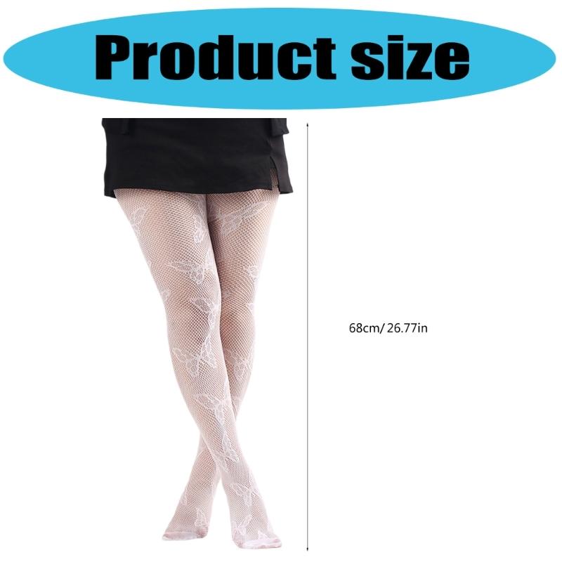 Women's Patterned Tights Fishnet Stockings Lace Pantyhose Stockings Leggings for Party Club