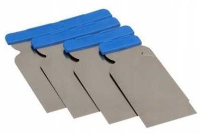 Kubala Stainless Steel Spatula """"Japanese"""" 1625