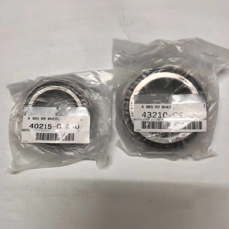 Front Wheel Roller Bearing For Nissan Patrol SAFARIPI Y61 OEM 40215-C6000 43210-C9300