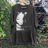 Retro Slowdive Band T-shirt Tour Souvenir Unisex T-shirt Loose Fit Casual Streetwear Shirt for Couples Oversized T Shirt