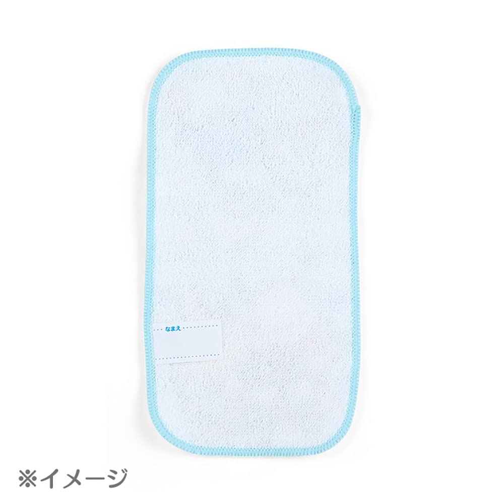 Sanrio Half Petit Towel Set of 2 Hello Kitty Hello Kitty Washable Character Towels 9 X X 18 Cm (SANRIO) Kitty-chan 0.3 (631426)