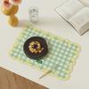 Water-Absorbing Table Mat Dopamine Coaster New Placemats  Table Decoration Accessories