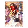 Used Fatestay Night [Unlimited Blade Works] Blu-ray Disc Box  [Complete]