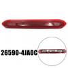 1x LED Third Brake Light Replacement For Nissan For Navara NP300 D23 2014-24 OEM Number:26590-4JA0C Var Accessoies
