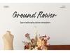 Retro Pastoral Artificial Autumn Flowers for Home, Hotel, Mall, and Outdoor Decor