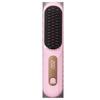 ZISIZ Wireless Negative Ion Hair Straightener Comb