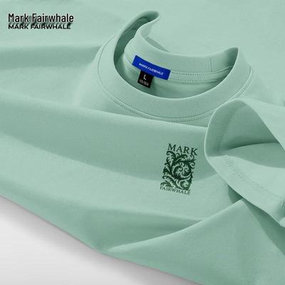 Men's Loose Fit Cotton Short Sleeve T-Shirt