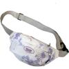 Women's Tie-Dye One-Shoulder Bag: Trendy, Versatile, Summer Waist & Cycling Bag
