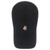 Soft-top Small-letter Baseball Caps for Young Students, Male and Female Sun Protection Baseball Caps, Street Sunshade Caps
