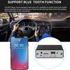 Bluetooth 5.0 Auto USB MP3 Musik Player FM Radio TF Karte Decoder Board Modul