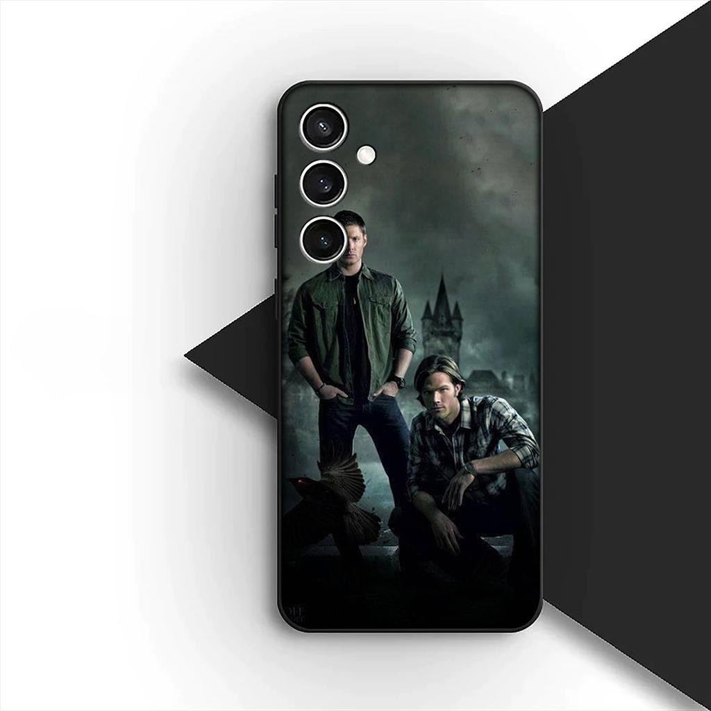 Tapete s-Supernaturals Silikonhülle für Xiaomi Poco C75 C65 C85 X7 X6 M8 F7 F8 Ultra F6 Pro 5G Mi Hülle Handyhülle