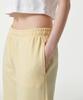 MUSINSA STANDARD WOMAN Women'S Relaxed Lounge Sweatpants [Lemon]
