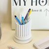 Creative Design Of Ancient Greek Style Roman Column Pen Container Home Pen Holder Desktop Storage Preferred For Holiday Gifts