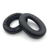 2Pcs Replacement Ear High Elastic Comfortable Pads Soft to Wear Simple Installation Headphone