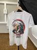 Vintage Kimetsu No Yaiba T-shirt Rare Retro Hype Size M Color White