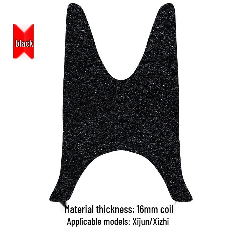 

Нескользящая водонепроницаемая подставка для ног Xijun для моделей WH125T-5A/6 16MM