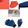 Premium Quality Pet Dog Cat Bath Brush Comb Rubber Glove For Hair Fur Grooming