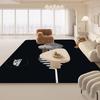 Vintage A-Arctic M-Monkeys Rock Band Room Mats Cheaper Anti-slip Modern Living Room Balcony Printed Welcome Rug