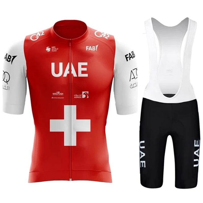 

Summer Short Sleeve Maillot Ropa Ciclismo Bicycle Wear Breathable Clothing 2026 Summer Breathable Cycling Suit Set XS