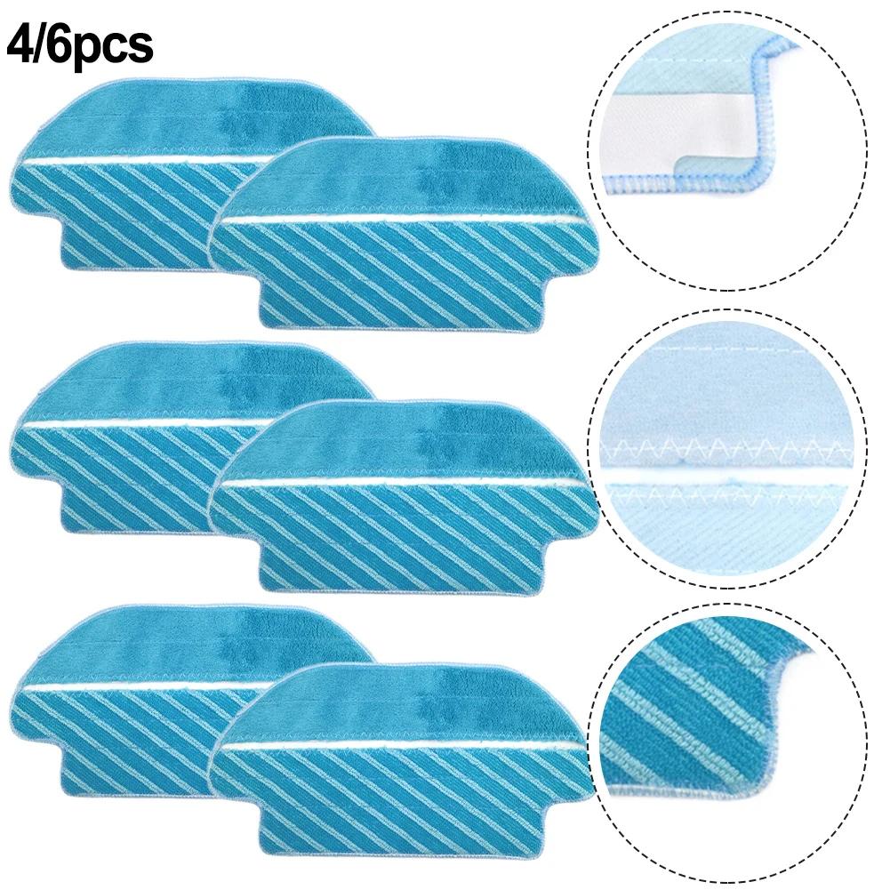 Improved Cleaning Efficiency with For M6 Pro Robot Vacuum Cleaner Replacement Mop Cloth for Long Lasting Performance