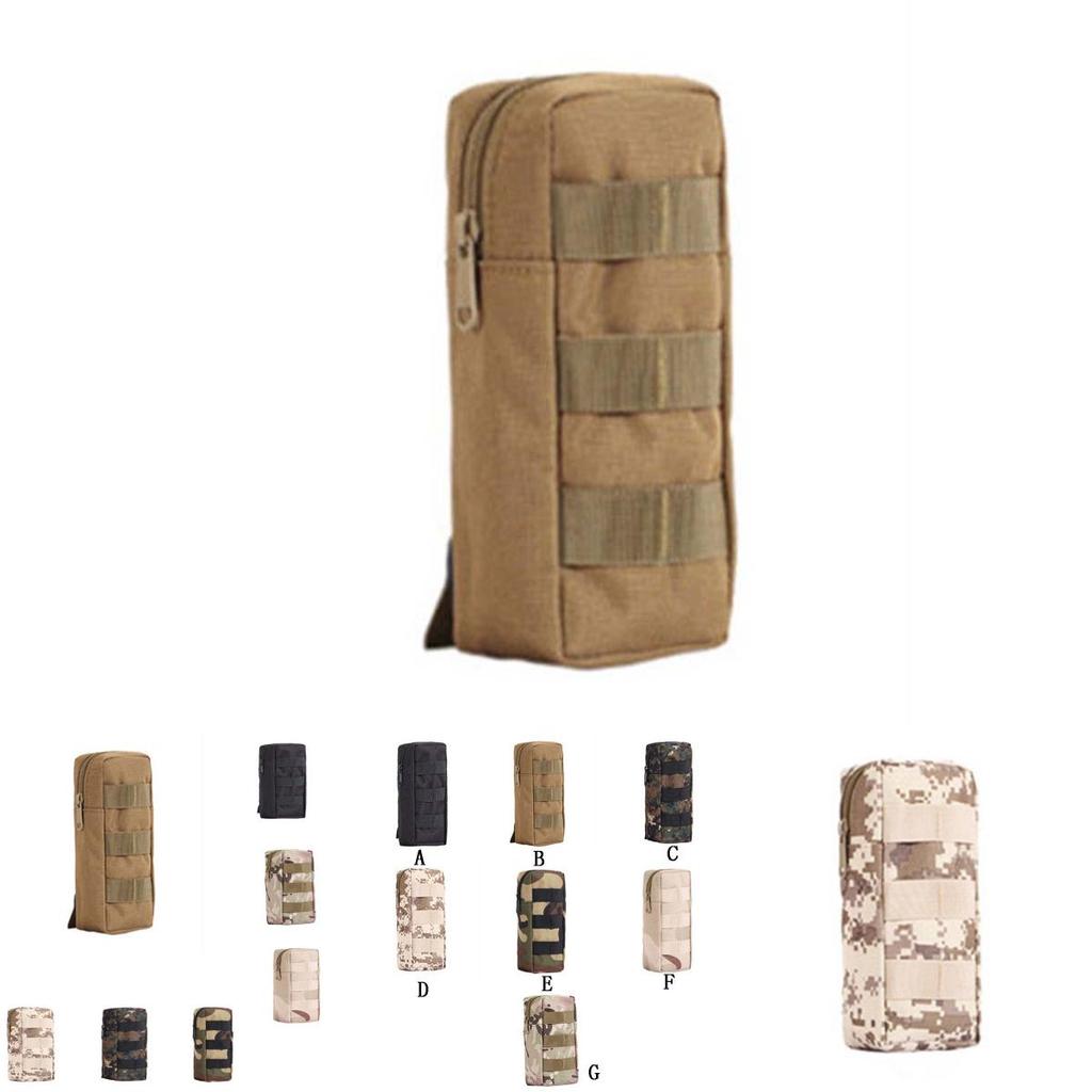 Vielseitige Outdoor Militär Taktische Molle Hüfttasche Utility Pouch Wasserdichte Sporttasche Für Alle Aktivitäten