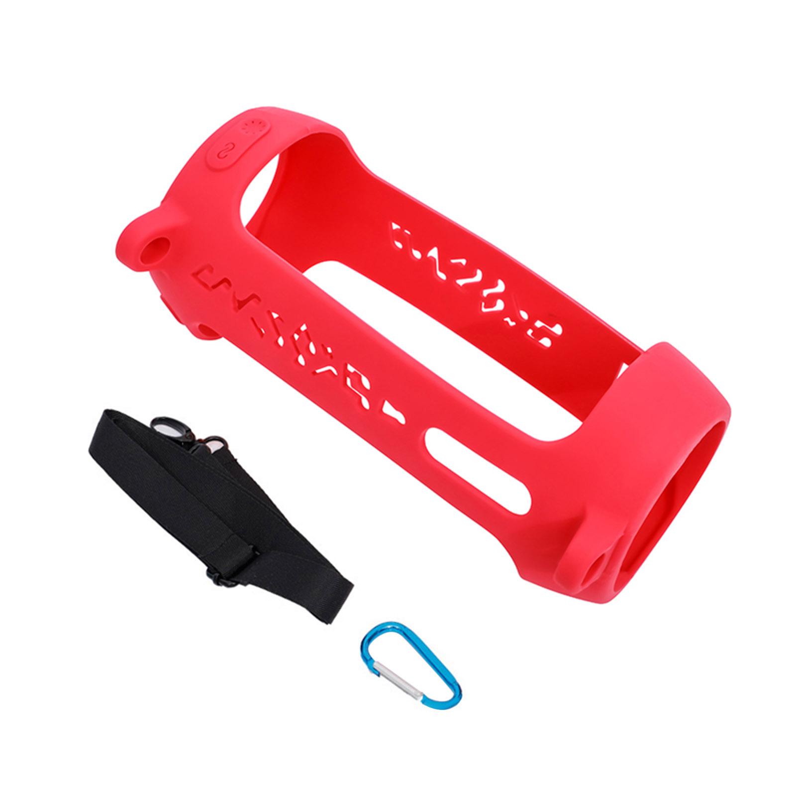 

Чехол для динамика, совместимый с Защитным чехлом JBL Pulse 4. Портативная дорожная сумка. Чехол для хранения.