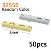 Bulk Technical Connector Pin Peg Cross Axle Building Blocks Parts Compatible with 2780 3673 6558 6562 MOC Bricks Toys