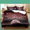 High Definition Digital Print Bed Sheet Set For Usa Size Bed In Modern Minimalist Style