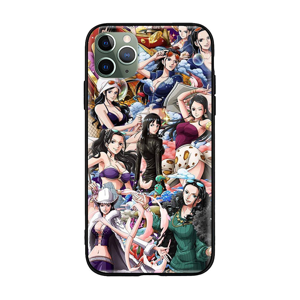 W-29 One Piece Robin Soft Case for Samsung A04s A05s A10s A11 A12 A14 A15 A22 A23 A32 A50S M31 M51 M52 M53 A25 A30S A51 A52 A55 A70 A71 A72 S10 S9