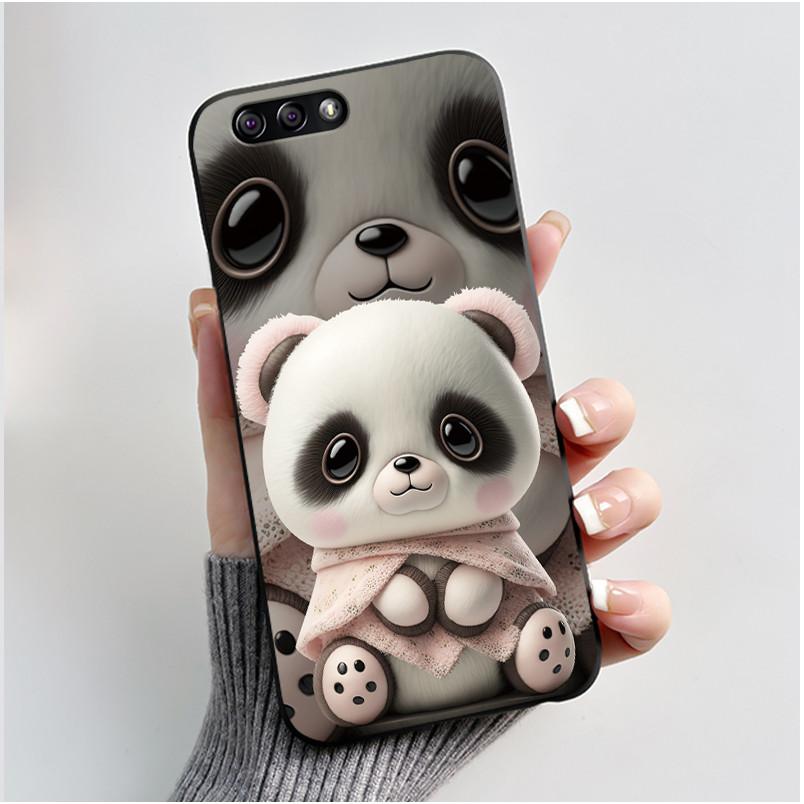 Case For ASUS ZenFone 4 ZE554KL Case Silicone TPU Cartoon Cover for ASUS Zenfone4 Max 5.2 ZC520KL Back Shell Funda Capas Coque