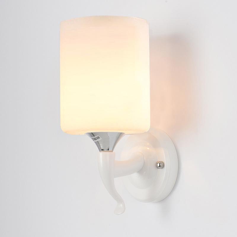 Modern Minimalist LED Wall Lamp for Bedroom, Living Room, Corridor, Aisle, Balcony, or Hotel