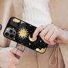 Tarot Moon Magnetic Phone Case For APPLE iPhone 17 Air 16 14 13 12 Pro Max 15 Plus Wireless Charge With MagSafe Cover