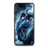 Motorcycle Phone Case for Samsung Galaxy A56 A36 A26 A16 A34 A24 A42 A22 A20 A12 A40 A30 A10 5G Soft TPU Cover Shell Fundas Bags