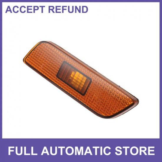

1 Pc Car Left Front Bumper Side Marker Light For Volvo S80 02-06 No9188263
