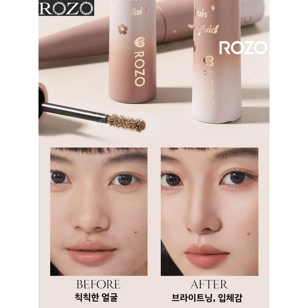 JOYLAUD 1+1 Liquid Concealer Long-lasting Highlighter Shading Perfection Fixer 5g*2, Apricot Highlighter X 10,000, 5g, 2 Pieces
