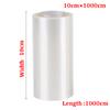 1 Roll Cake Surround Film Transparent Cake Collar Kitchen Acetate Cake Chocolate Candy For Baking Durable 8cm*10m/10cm*10m