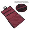 Purple Red Nylon Outdoor Rock Ice Climbing Mountaineering Equipment Storage Bag Quick Hanging Pouch