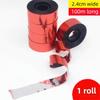 50M/100M/300M Multipurpose Bird Repellent Ribbon Bird Scare Tape  Small Animals