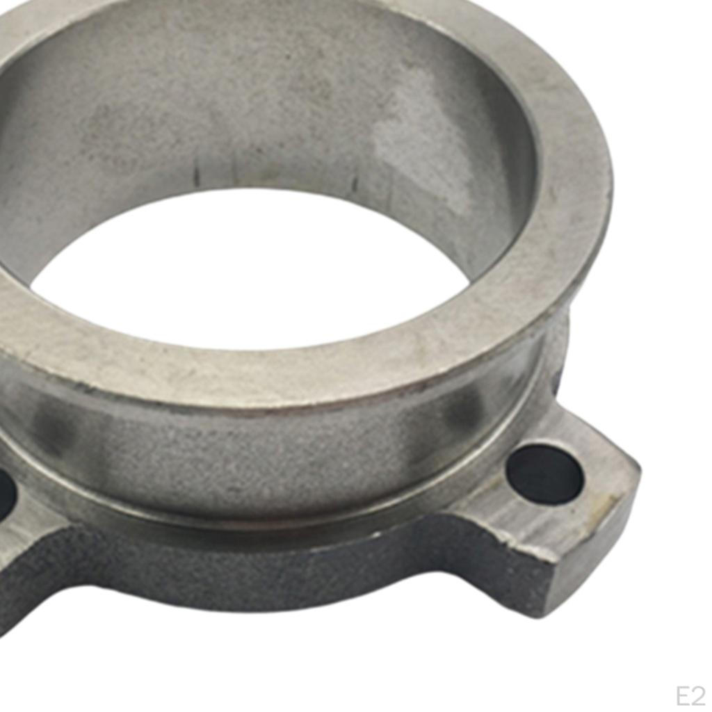 Brida Adaptadora de 3" Adaptador para Turbo GT35